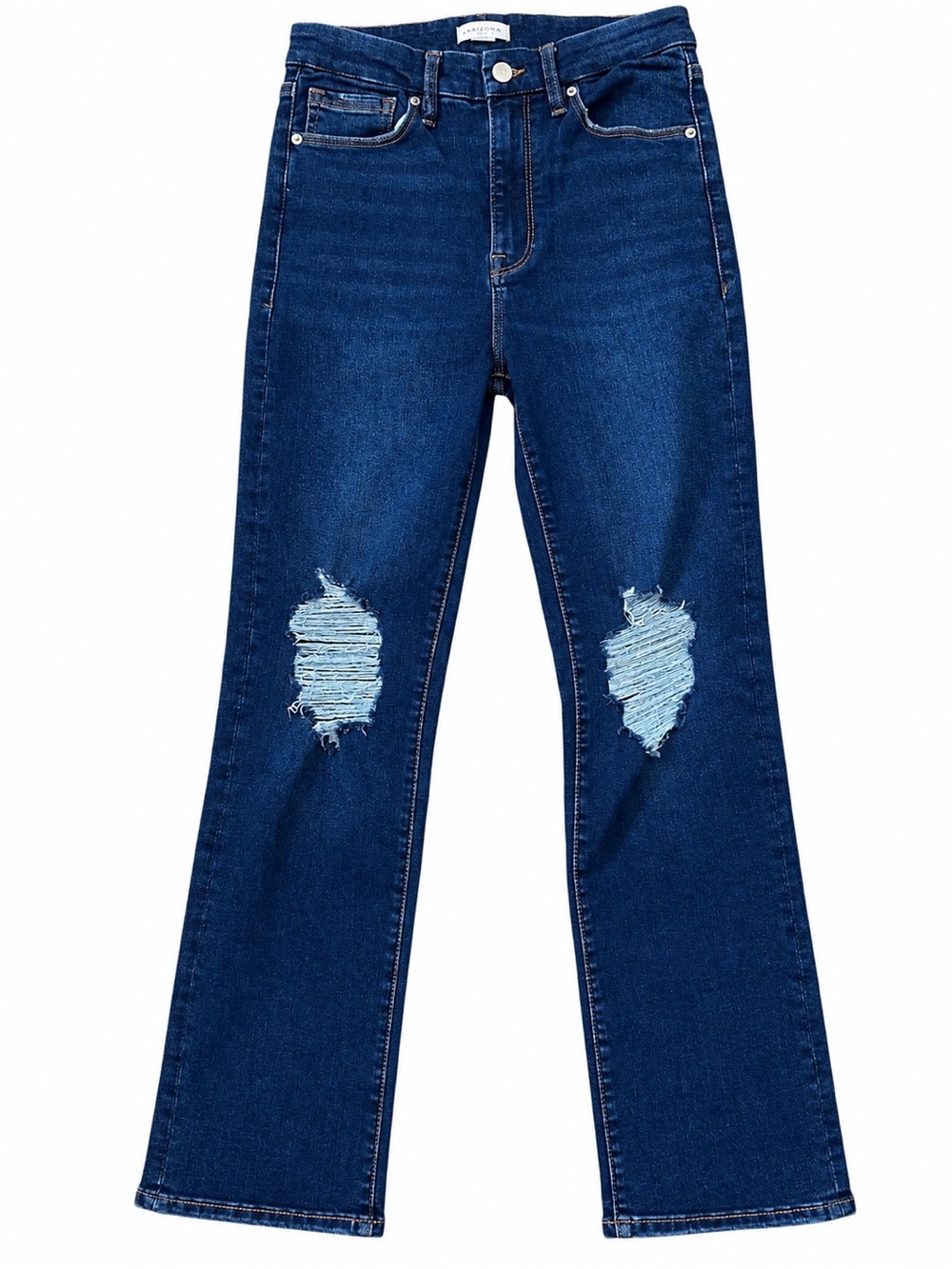 Good American Always Fits Good Legs Straight Jeans Size 6-12